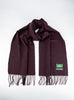 100% Cashmere Stole Scarf Plain Colours