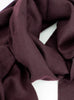 100% Cashmere Stole Scarf Plain Colours