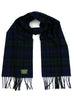 Lambswool Tartan Scarf