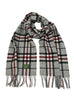 Lambswool Tartan Scarf