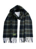 Lambswool Tartan Scarf