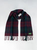 Lambswool Tartan Scarf