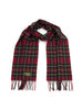 Lambswool Tartan Scarf