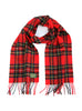 Lambswool Tartan Scarf