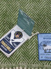 Herringbone Dalesbred Traceable Wool Travel Rug