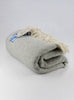 Herringbone Dalesbred Traceable Wool Travel Rug