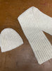 Clapdale Wool Knit Kit - Kids Scarf and Beanie Set