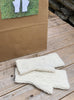 Clapdale Wool Knit Kit - Fingerless Gloves