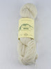 Clapdale Wool hand knit hank in natural undyed cream colour