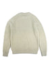 Clapdale Wool Traceable Thwaite Zig Zag Pattern Jumper