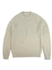 Clapdale Wool Traceable Thwaite Zig Zag Pattern Jumper