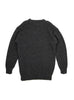 Honeycomb Knit British Wool Jumper