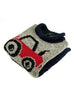 British Wool Children's Tractor Jumper