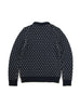 Saxon British Wool Nordic Jumper