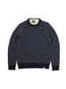 Saxon British Wool Nordic Jumper