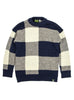 Limestone Pavement British Wool Jumper