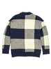 Limestone Pavement British Wool Jumper