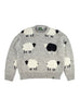 Martha British Wool Sheep Jumper