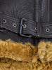 Sheepskin Aviator Flying Jacket