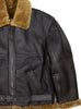 Sheepskin Aviator Flying Jacket