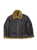 Sheepskin Aviator Flying Jacket