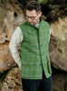 Fellside Men's Traceable Yorkshire Tweed Gilet