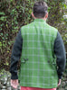 Fellside Men's Traceable Yorkshire Tweed Gilet