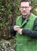 Fellside Men's Traceable Yorkshire Tweed Gilet