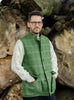 Fellside Men's Traceable Yorkshire Tweed Gilet