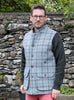 Fellside Men's Traceable Yorkshire Tweed Gilet