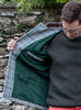 Fellside Men's Traceable Yorkshire Tweed Gilet
