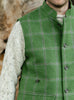 Fellside Men's Traceable Yorkshire Tweed Gilet