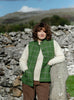 Riverside Ladies Traceable Yorkshire Tweed Gilet