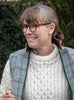 Riverside Ladies Traceable Yorkshire Tweed Gilet