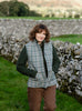 Riverside Ladies Traceable Yorkshire Tweed Gilet