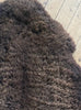 Aribaca Huge Brown British Sheepskin Rug
