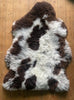 Merton Huge Spotty Jacob Breed Sheepskin Rug