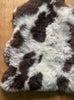 Merton Huge Spotty Jacob Breed Sheepskin Rug
