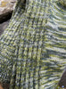 Yorkshire Made Green Wool Socks