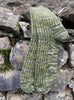 Yorkshire Made Green Wool Socks