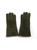 Hand Sewn Ladies Lambskin Gloves