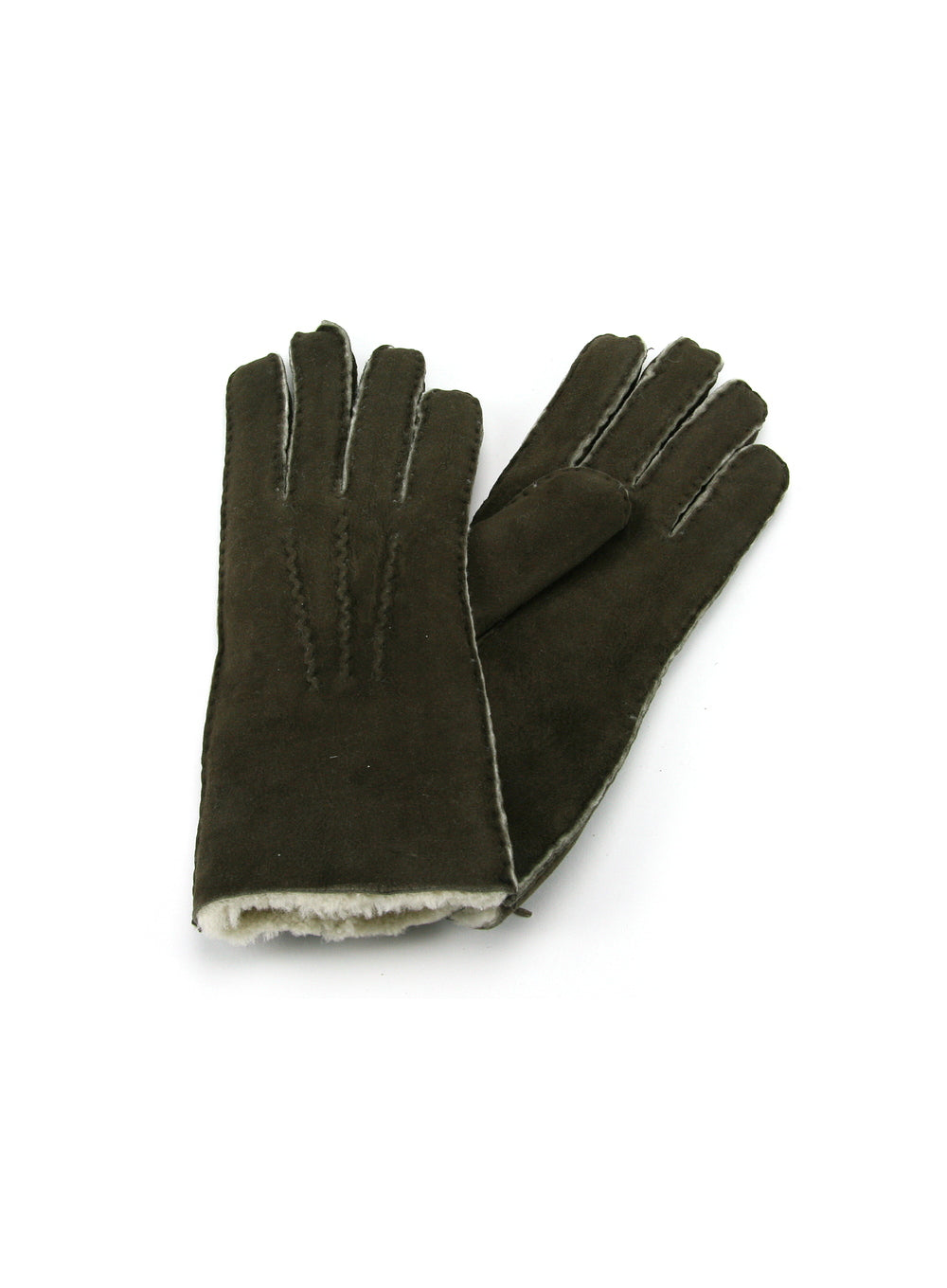 Hand Sewn Men's Lambskin Gloves