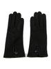 Ladies Leather Palm Lambskin Back Gloves