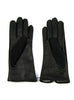 Ladies Leather Palm Lambskin Back Gloves