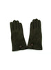 Ladies Leather Palm Lambskin Back Gloves