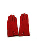 Ladies Leather Palm Lambskin Back Gloves