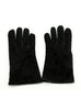 Men's Leather Palm Lambskin Back Gloves