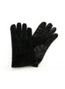 Men's Leather Palm Lambskin Back Gloves